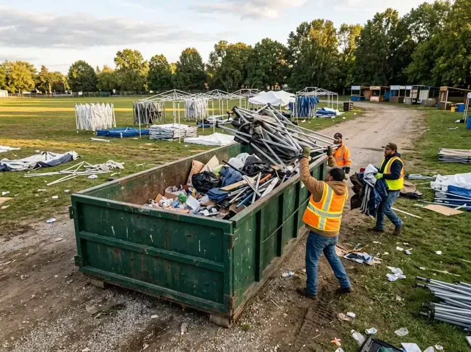 temporary-event-waste-containe-016 — frequently asked questions, Roll-Off Dumpster Rental Services in Yorktown, IN